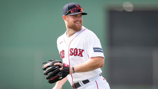 McAdam: Pitch clock makes an impact right away  taken At CoolToday Park  (Red Sox)